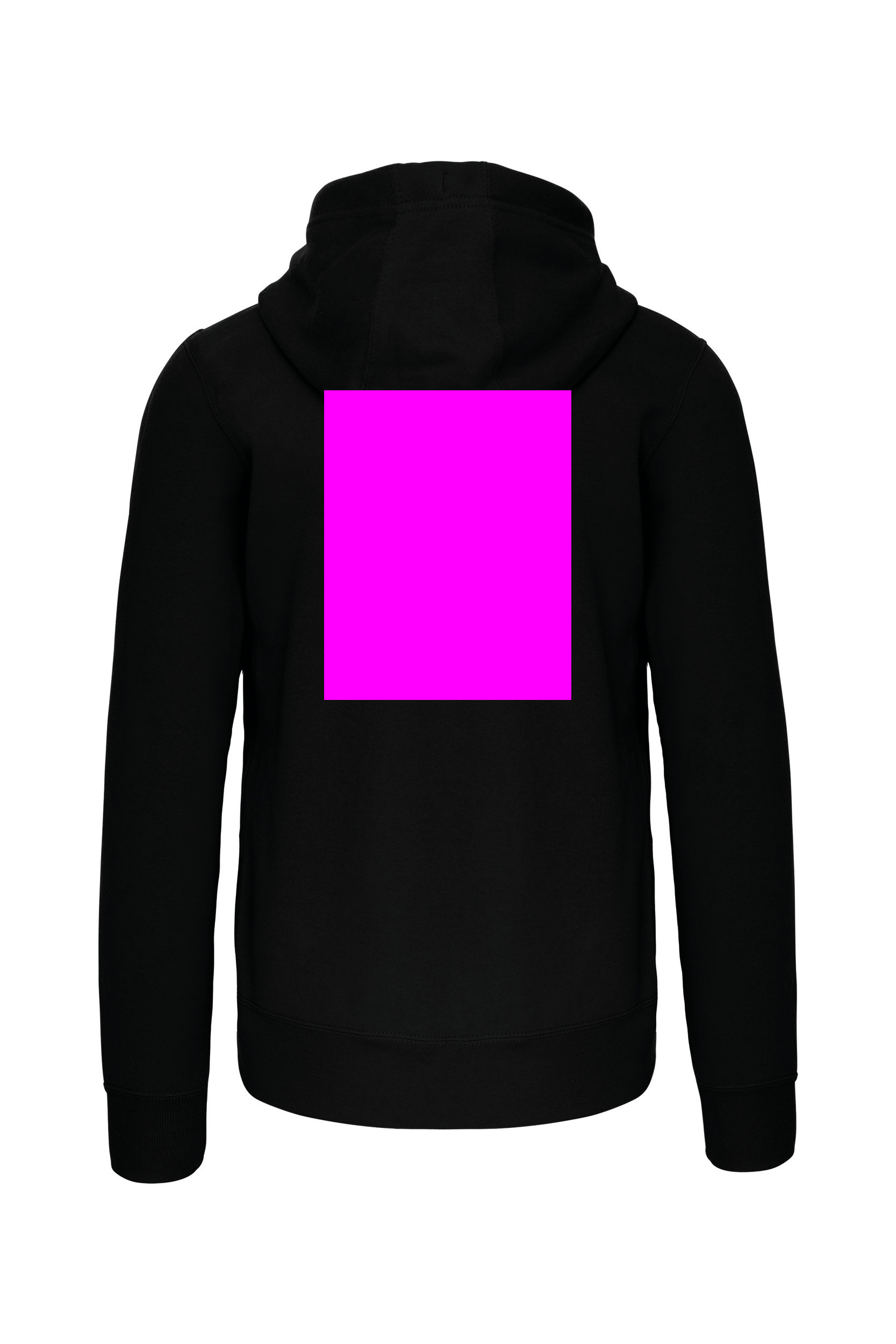 Image Sweat zippé à capuche 88